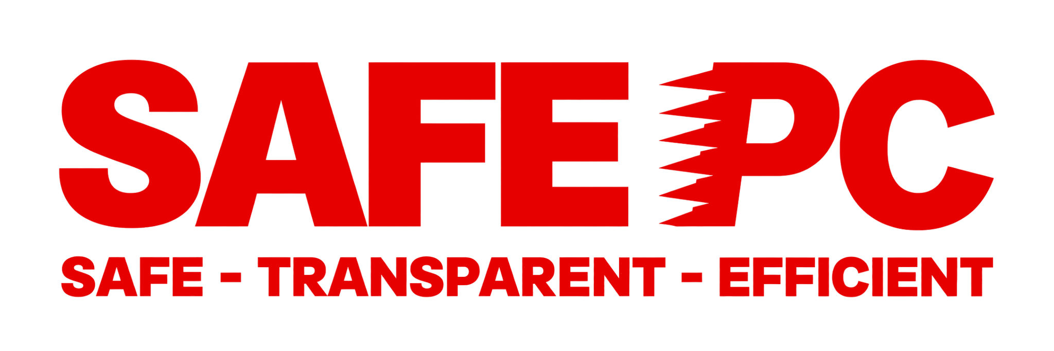 SAFE PC — Safe - Transparent - Efficient